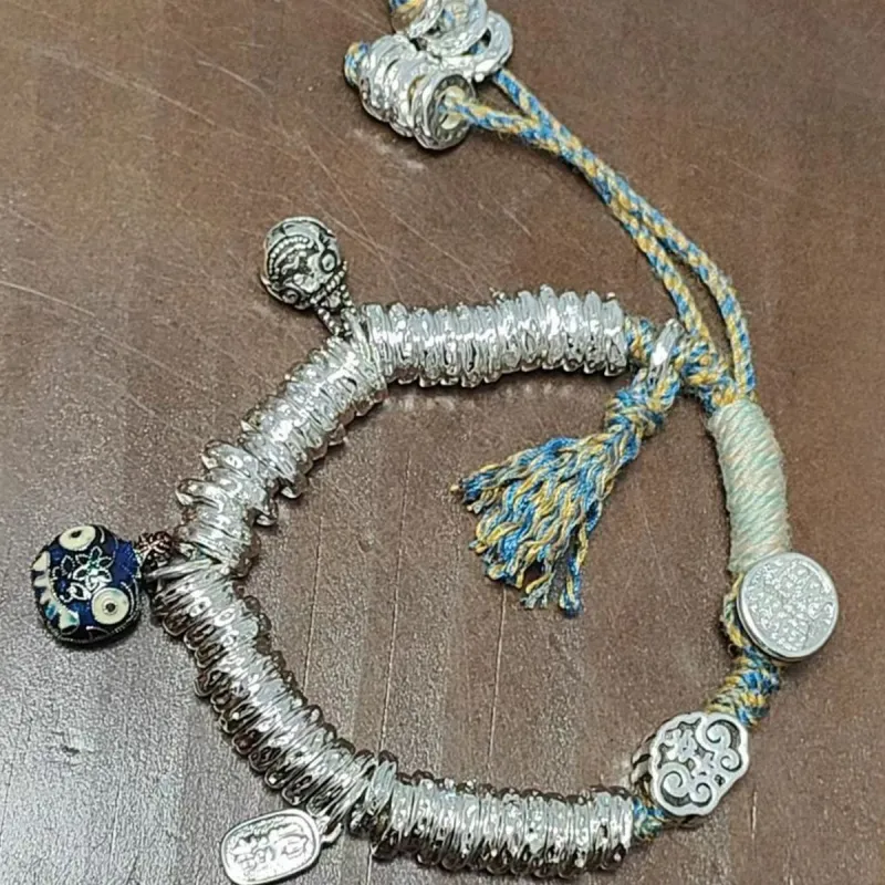 J&KINGLAY Copper Bracelets Unisex-3