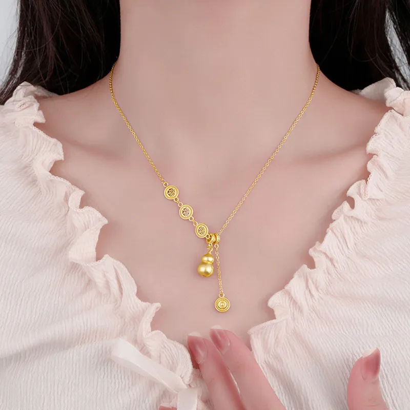 J&KINGLAY Copper Necklaces Women's-6