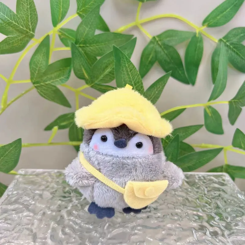 J&KINGLAY Plush Keychains Unisex-5