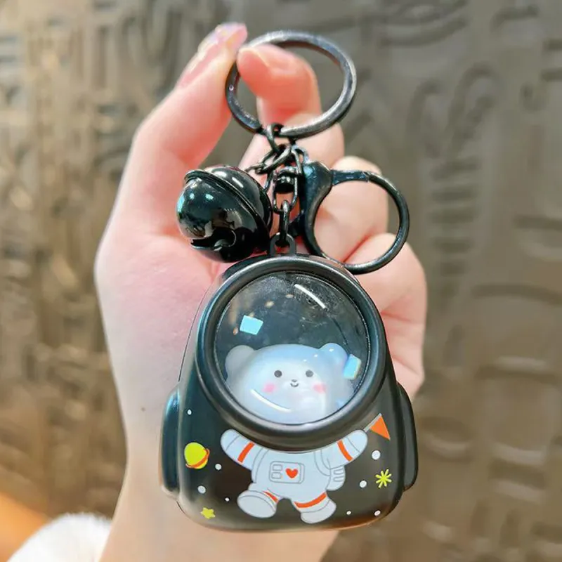J&KINGLAY Plastic Keychains Unisex-4