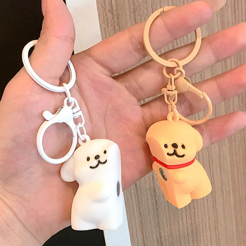 J&KINGLAY Plastic Keychains Unisex-2