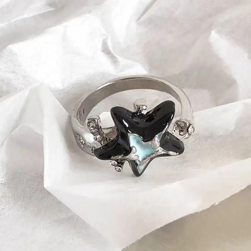 J&KINGLAY Rings Unisex-9