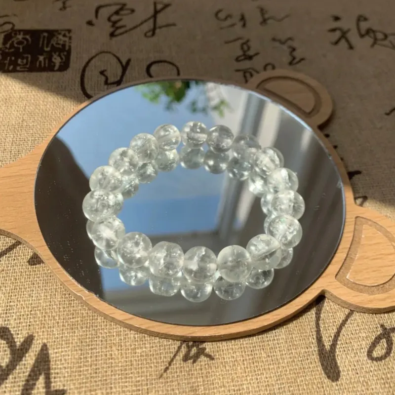 J&KINGLAY Crystal Bracelets Unisex-2