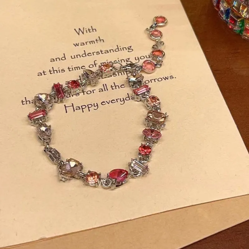 J&KINGLAY Alloy Bracelets Women's-3