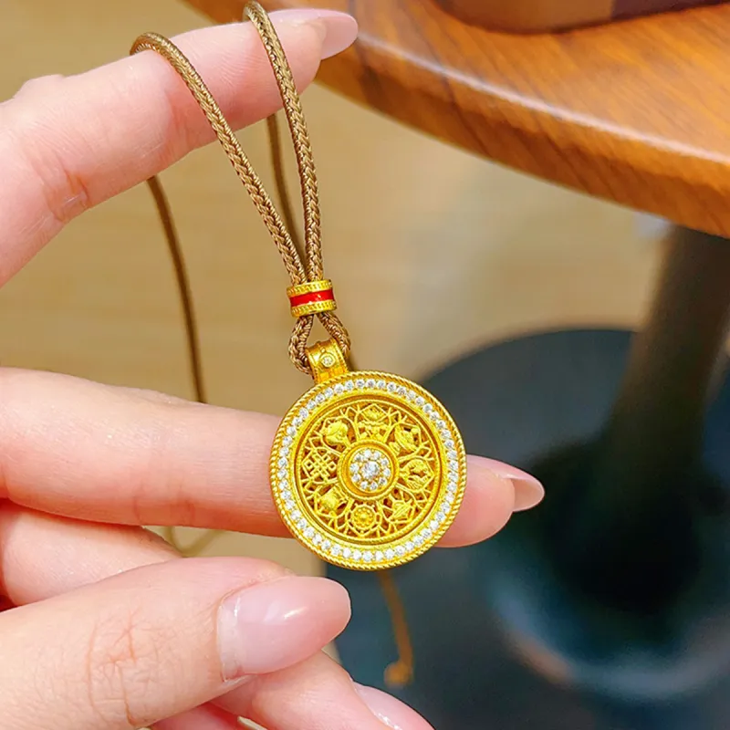 J&KINGLAY Alloy Necklaces Women's-1