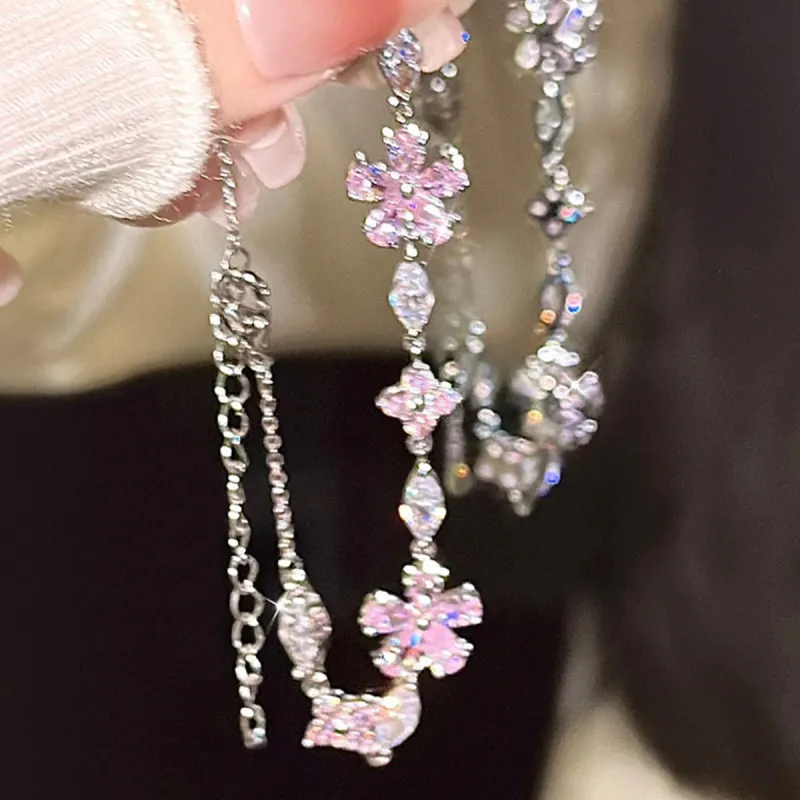 J&KINGLAY Alloy Bracelets Women's-2