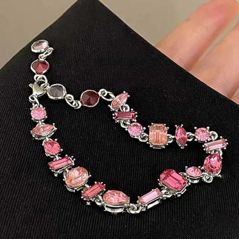 J&KINGLAY Alloy Bracelets Women's-5