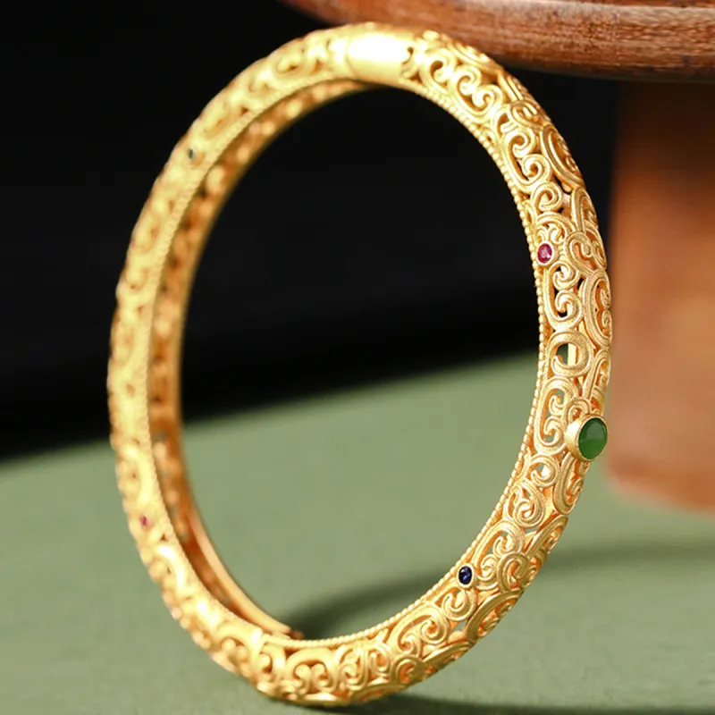 J&KINGLAY Bangles Unisex-3