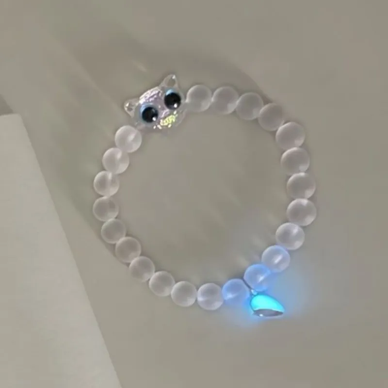 J&KINGLAY Glass Bracelets Unisex-7