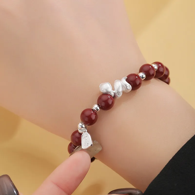 J&KINGLAY Alloy Bracelets Women's-4
