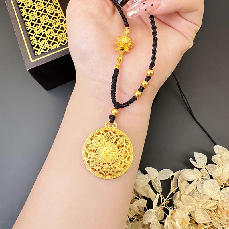 J&KINGLAY Alloy Necklaces Women's-1