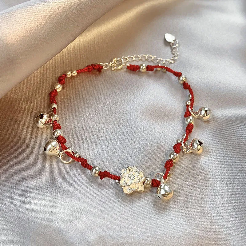 J&KINGLAY Alloy Bracelets Women's-4