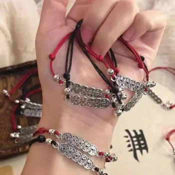 J&KINGLAY Alloy Bracelets Unisex