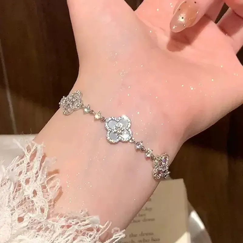J&KINGLAY Alloy Bracelets Women's-8