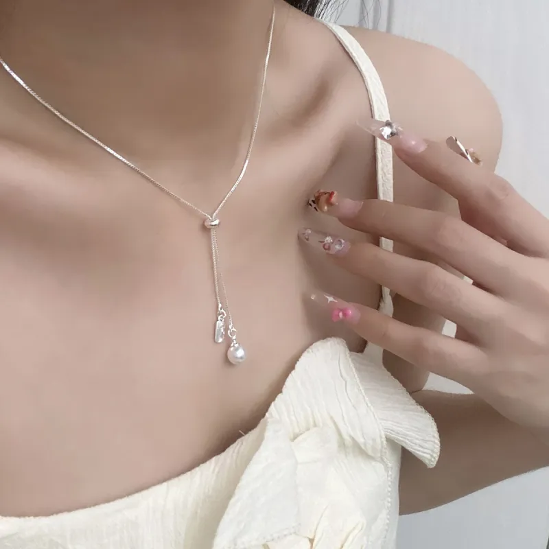 J&KINGLAY Alloy Necklaces Women's-2