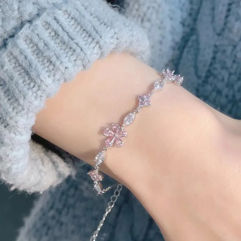 J&KINGLAY Alloy Bracelets Women's-6