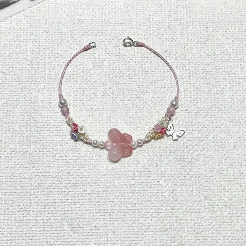 J&KINGLAY Fabric Bracelets Women's-4