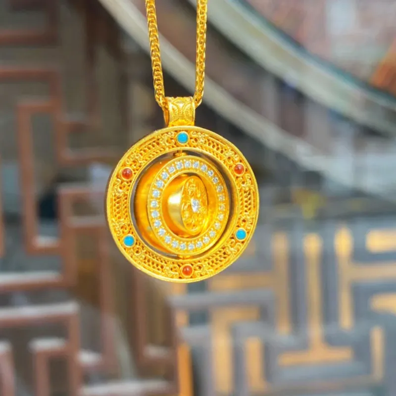 J&KINGLAY Alloy Necklaces Women's-5