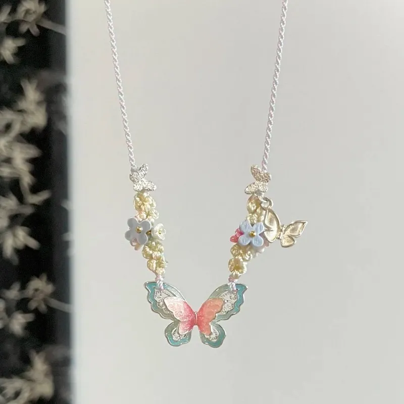 J&KINGLAY Alloy Necklaces Women's-2