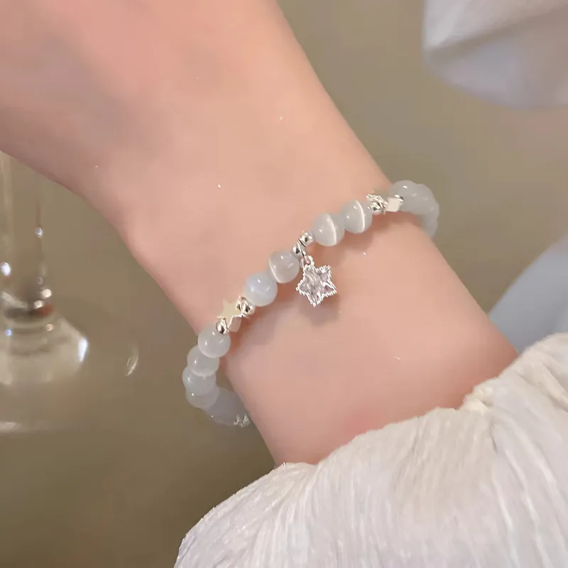 J&KINGLAY Alloy Bracelets Women's-3