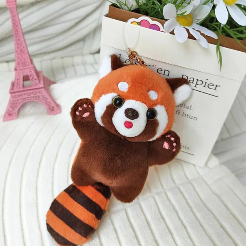 J&KINGLAY Plush Pendants Unisex-3