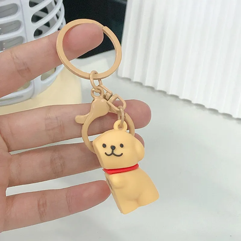 J&KINGLAY Plastic Keychains Unisex-9