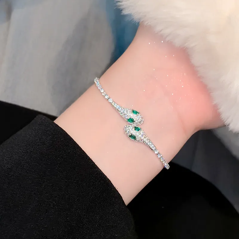 J&KINGLAY Alloy Bracelets Women's-1