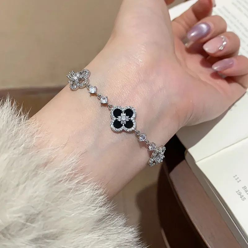 J&KINGLAY Alloy Bracelets Women's-16