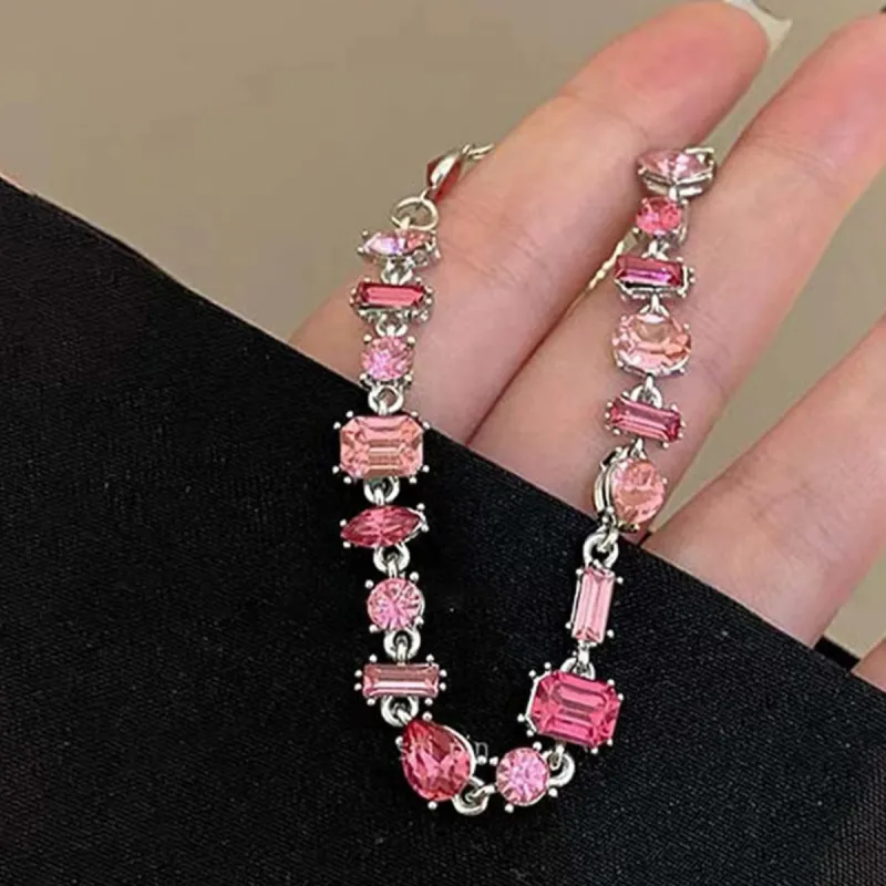 J&KINGLAY Alloy Bracelets Women's-4