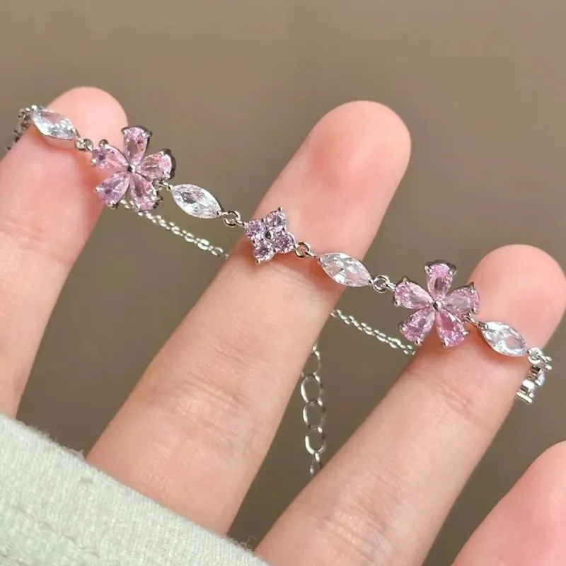 J&KINGLAY Alloy Bracelets Women's-1