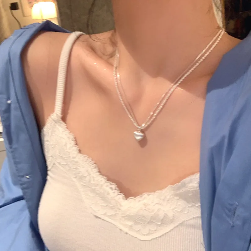 J&KINGLAY Alloy Necklaces Women's-3