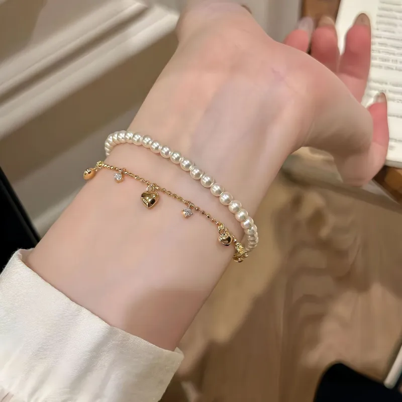 J&KINGLAY Alloy Bracelets Women's-2