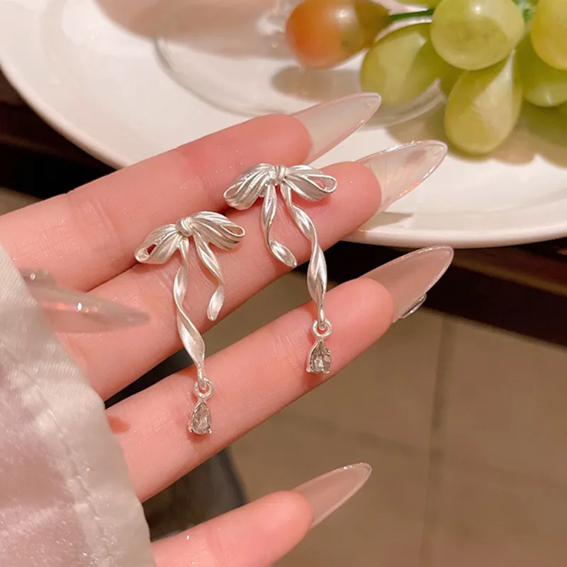 J&KINGLAY Alloy Stud Earrings Women's-2