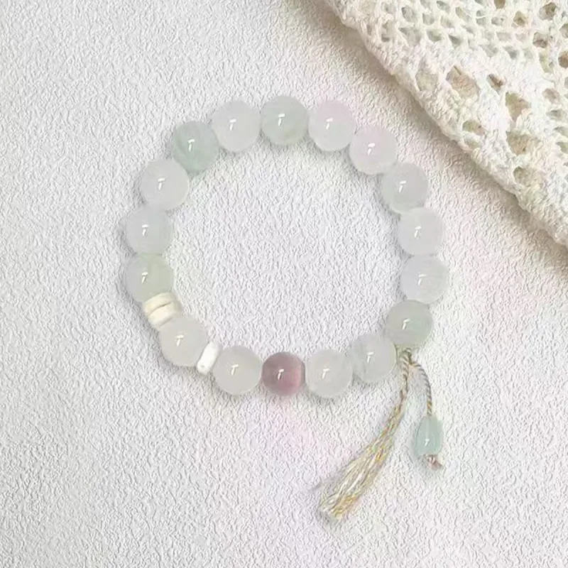 J&KINGLAY Glass Cat Eye Bracelets Women's-3
