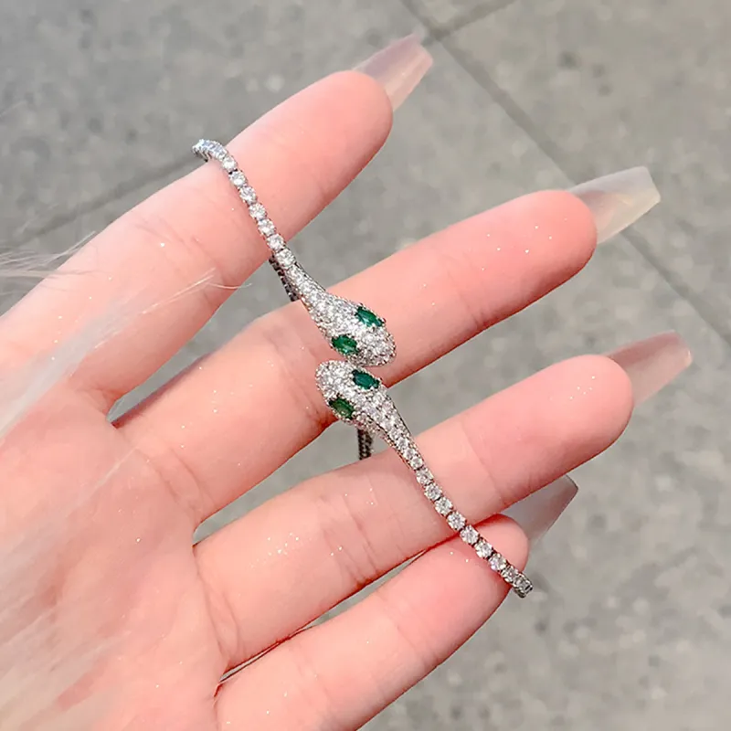 J&KINGLAY Alloy Bracelets Women's-3