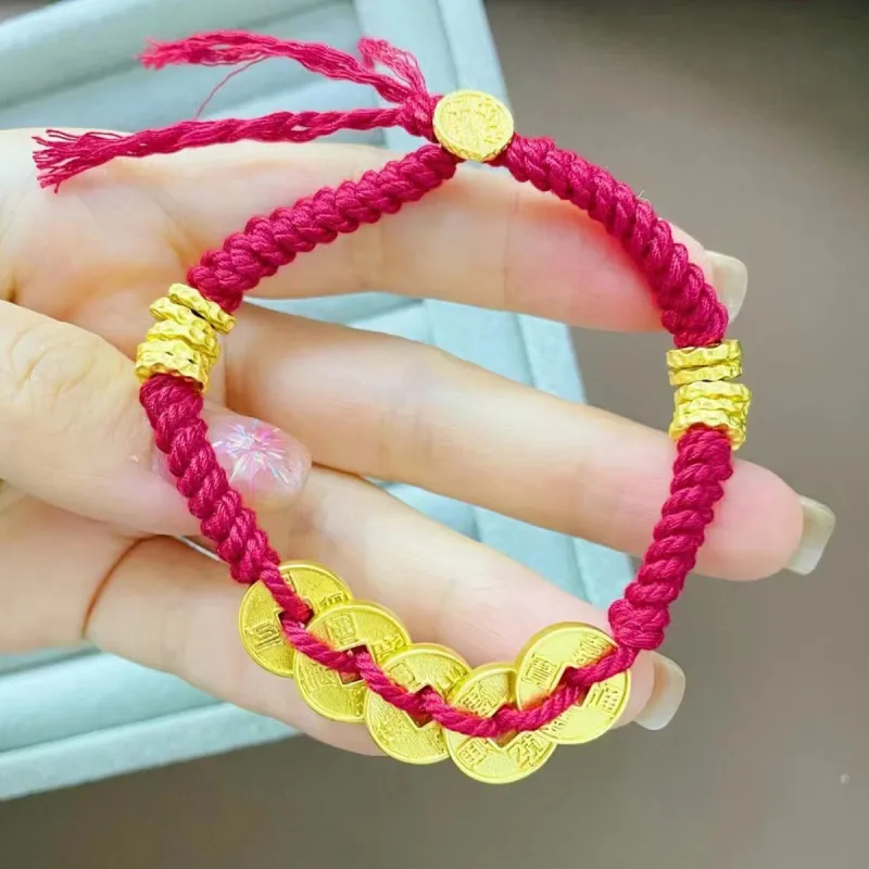 J&KINGLAY Alloy Bracelets Unisex-5
