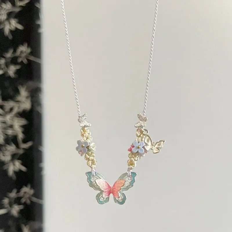 J&KINGLAY Alloy Necklaces Women's-6