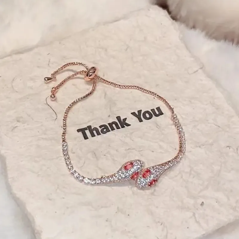 J&KINGLAY Alloy Bracelets Women's-14