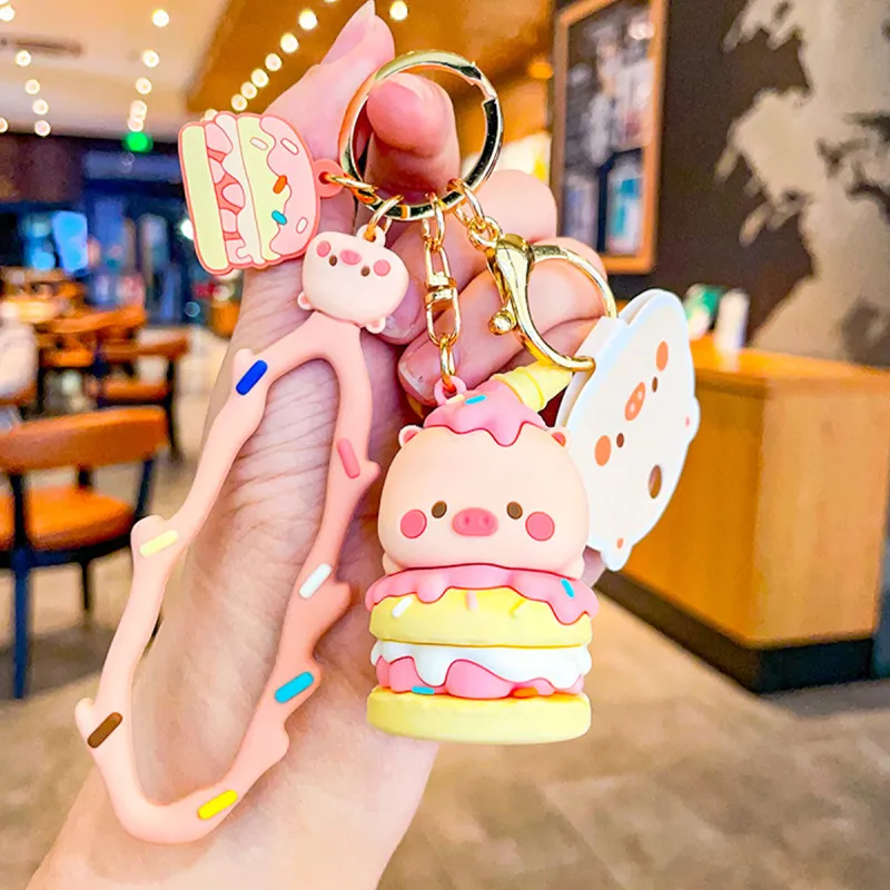 J&KINGLAY Keychains Unisex-1