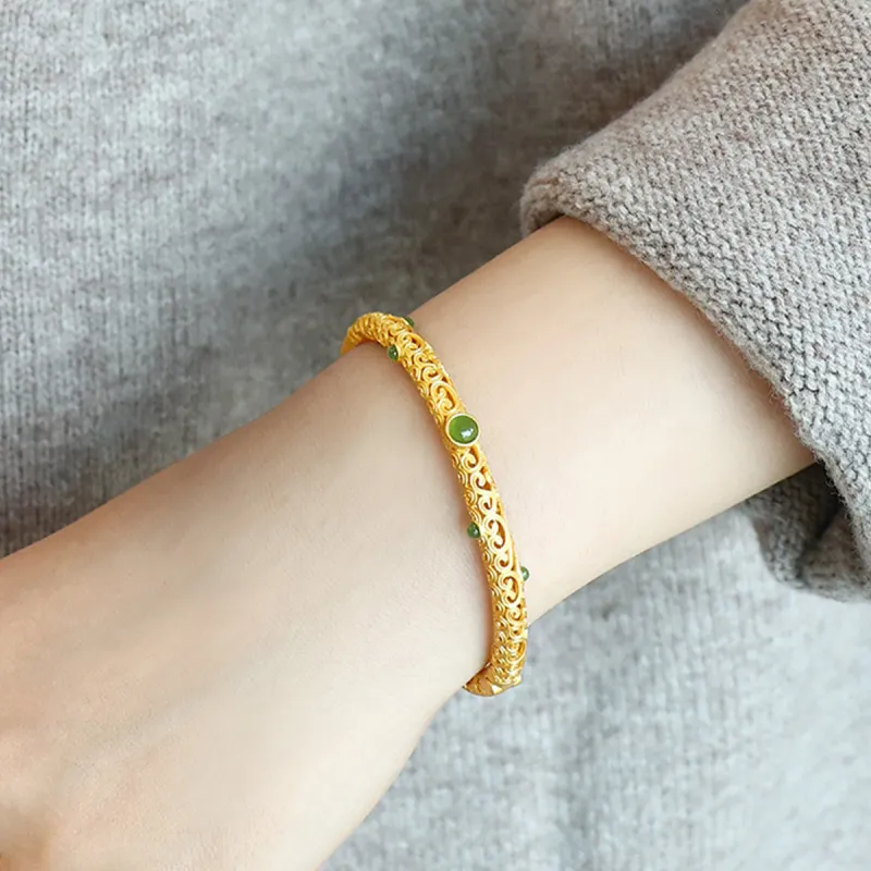 J&KINGLAY Bangles Unisex-4