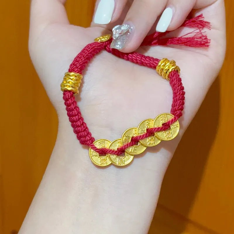 J&KINGLAY Alloy Bracelets Unisex-4