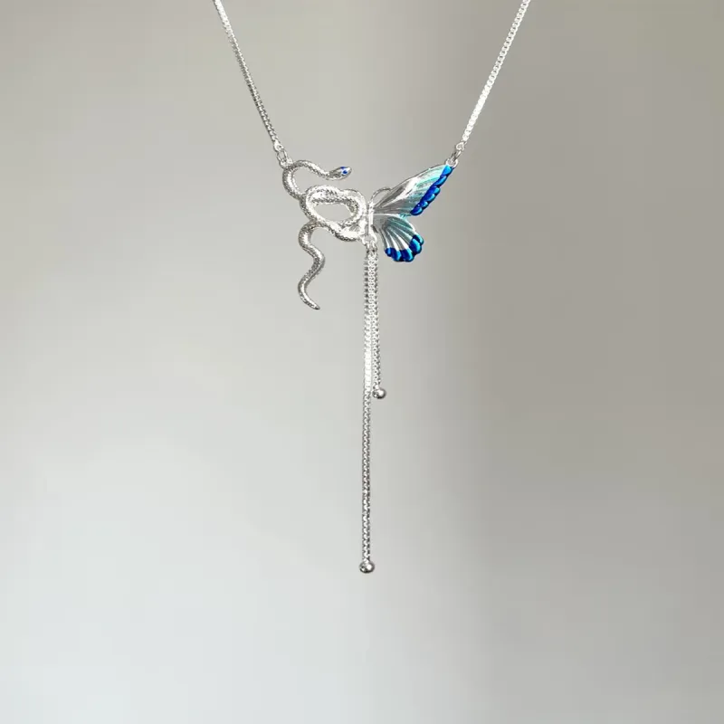 J&KINGLAY Alloy Necklaces Women's-2