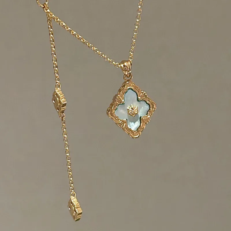 J&KINGLAY Alloy Necklaces Women's-7
