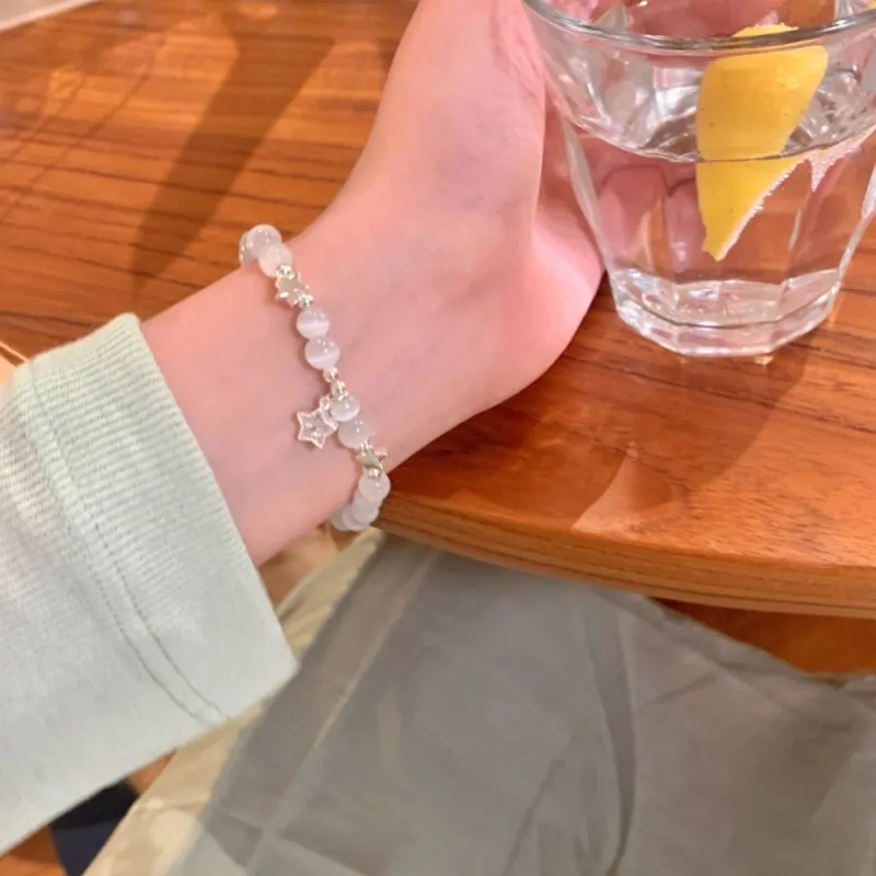 J&KINGLAY Alloy Bracelets Women's-7