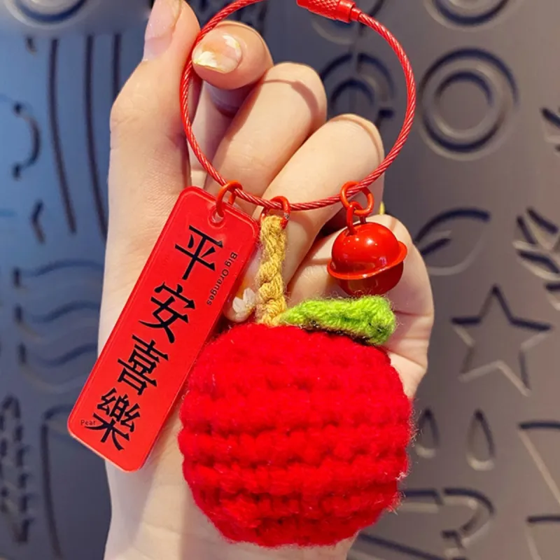 J&KINGLAY Plush Keychains Unisex-10