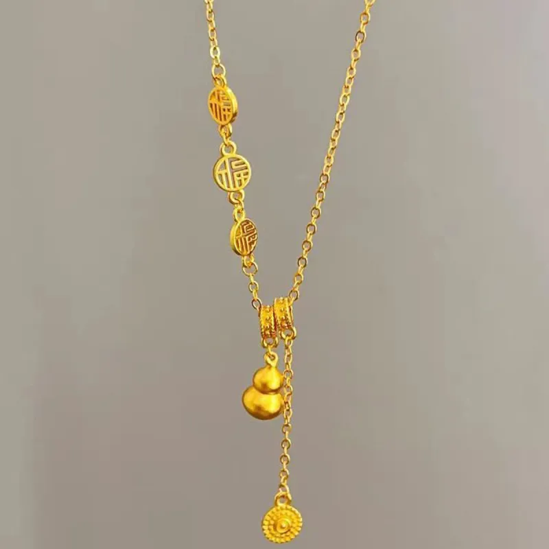 J&KINGLAY Copper Necklaces Women's-1