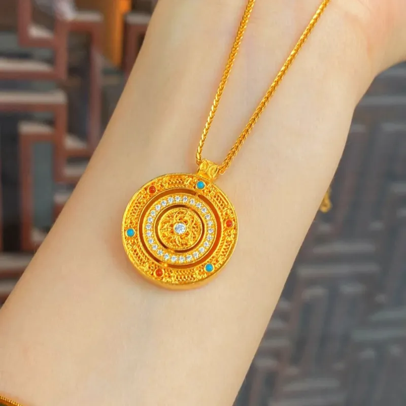 J&KINGLAY Alloy Necklaces Women's-2