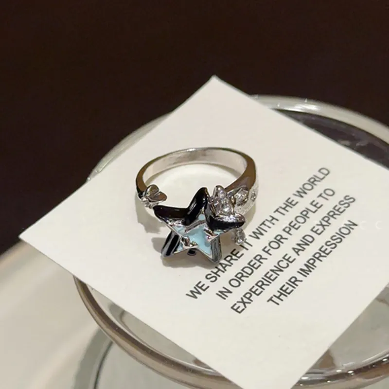J&KINGLAY Rings Unisex-7