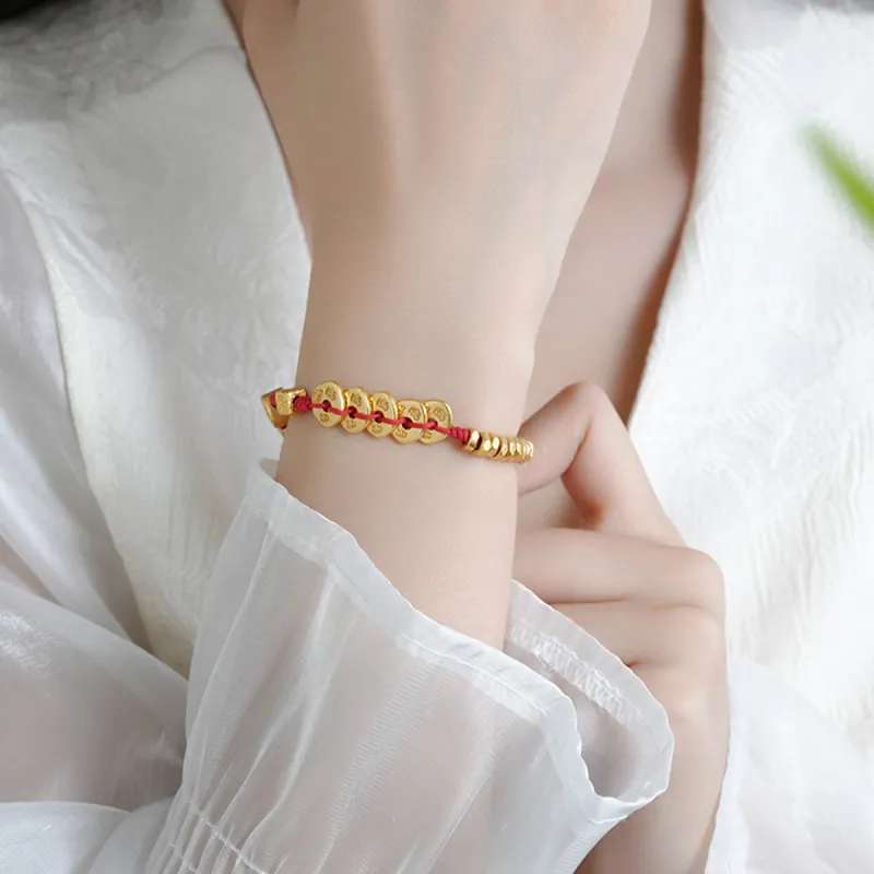 J&KINGLAY Copper Bracelets Women's-4