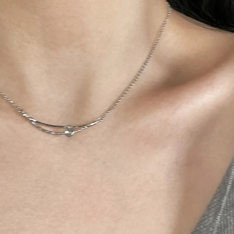 J&KINGLAY Alloy Necklaces Women's-3